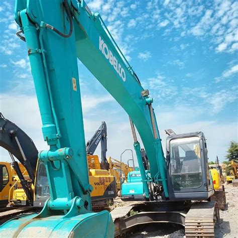 kobelco excavators sale used|kobelco 210 excavators for sale.